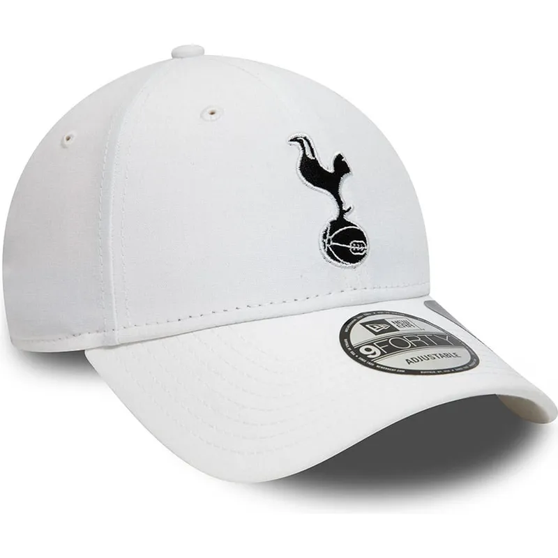 cap-curbata-white-adjustable-strap-9forty-repreve-de-tottenham-hotspur-football-club-premier-league-de-new-era