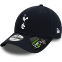 granatowa-zakrzywiona-czapka-z-regulacja-9forty-repreve-tottenham-hotspur-football-club-premier-league-new-era
