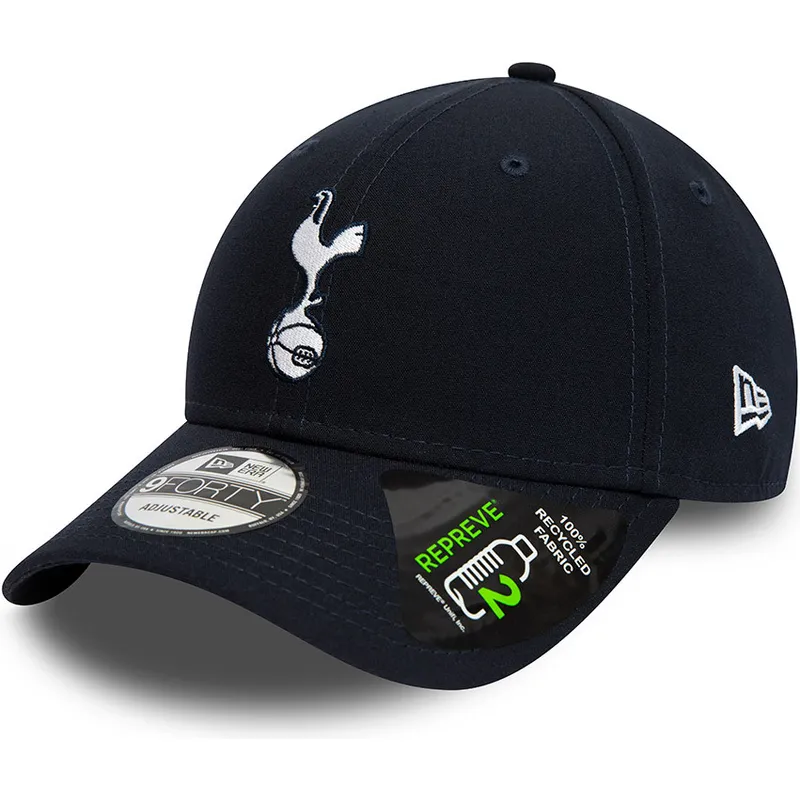 epci-curbata-bleumarin-reglabila-9forty-repreve-de-tottenham-hotspur-football-club-premier-league-de-new-era