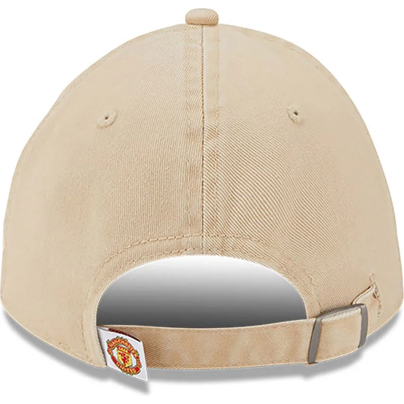 epci-curbata-bej-reglabila-casual-classic-stickman-de-manchester-united-football-club-premier-league-de-new-era