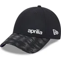epci-curbata-negru-reglabila-9forty-reflective-visor-de-aprilia-piaggio-de-new-era