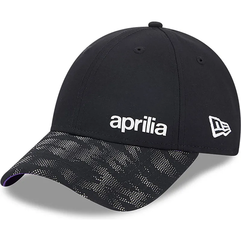 epci-curbata-negru-reglabila-9forty-reflective-visor-de-aprilia-piaggio-de-new-era
