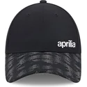 epci-curbata-negru-reglabila-9forty-reflective-visor-de-aprilia-piaggio-de-new-era