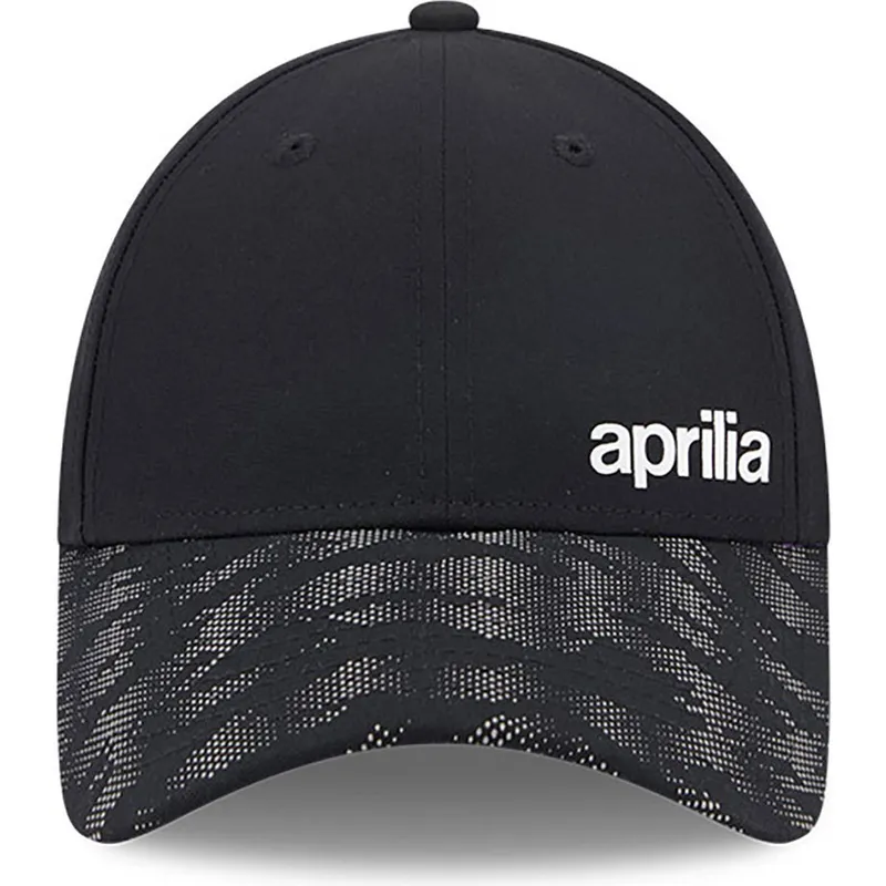 epci-curbata-negru-reglabila-9forty-reflective-visor-de-aprilia-piaggio-de-new-era