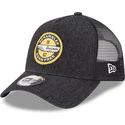 epci-curbata-negru-snapback-denim-a-frame-de-ducati-motor-motogp-de-new-era