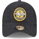 epci-curbata-negru-snapback-denim-a-frame-de-ducati-motor-motogp-de-new-era