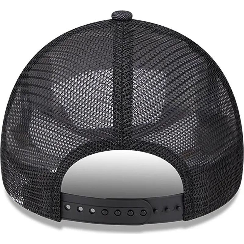 epci-curbata-negru-snapback-denim-a-frame-de-ducati-motor-motogp-de-new-era