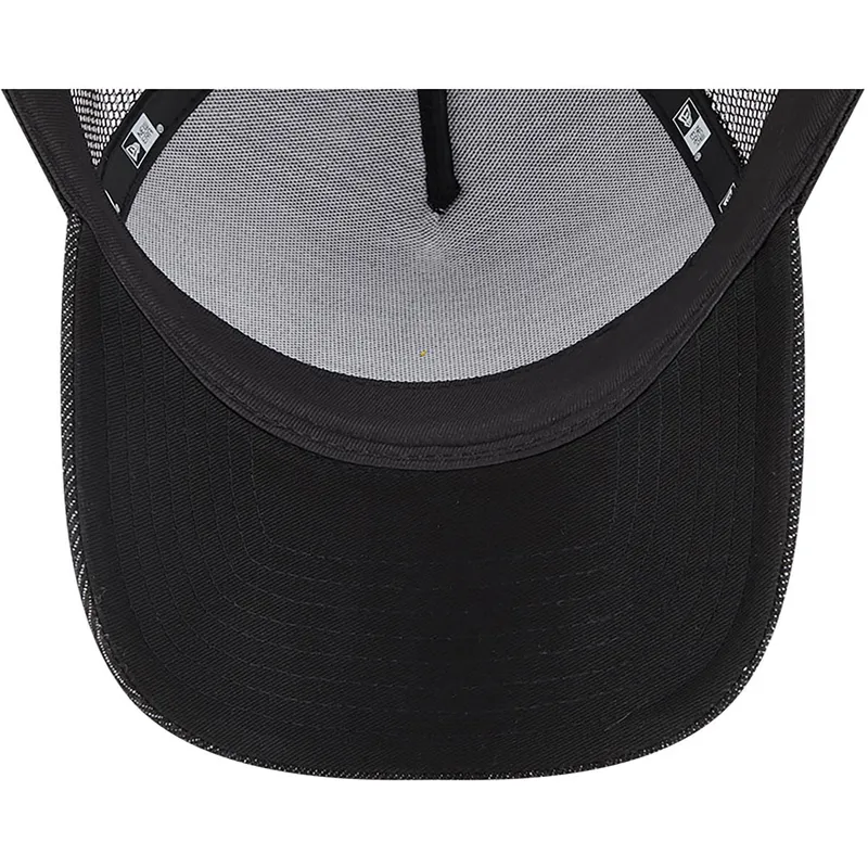 epci-curbata-negru-snapback-denim-a-frame-de-ducati-motor-motogp-de-new-era