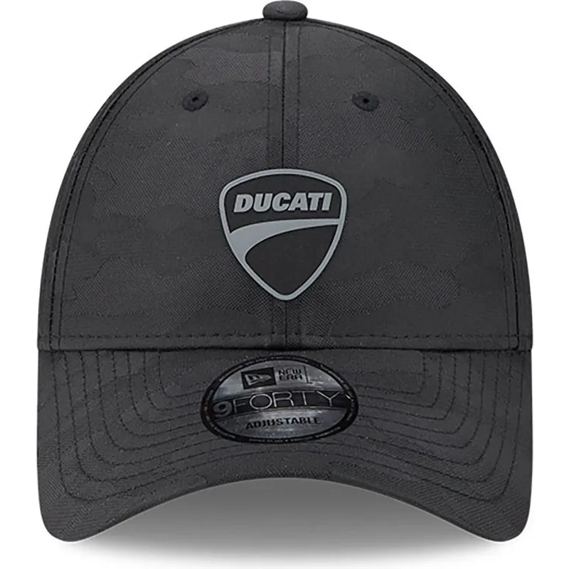 epci-curbata-camuflaj-reglabila-9forty-de-ducati-motor-motogp-de-new-era