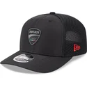 epci-curbata-negru-snapback-9fifty-stretch-snap-ripstop-de-ducati-motor-motogp-de-new-era