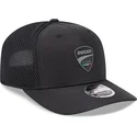 epci-curbata-negru-snapback-9fifty-stretch-snap-ripstop-de-ducati-motor-motogp-de-new-era