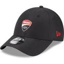 epci-curbata-negru-reglabila-9forty-ripstop-de-ducati-motor-motogp-de-new-era