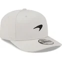 epci-curbata-bej-snapback-9fifty-seasonal-de-mclaren-racing-formula-1-de-new-era