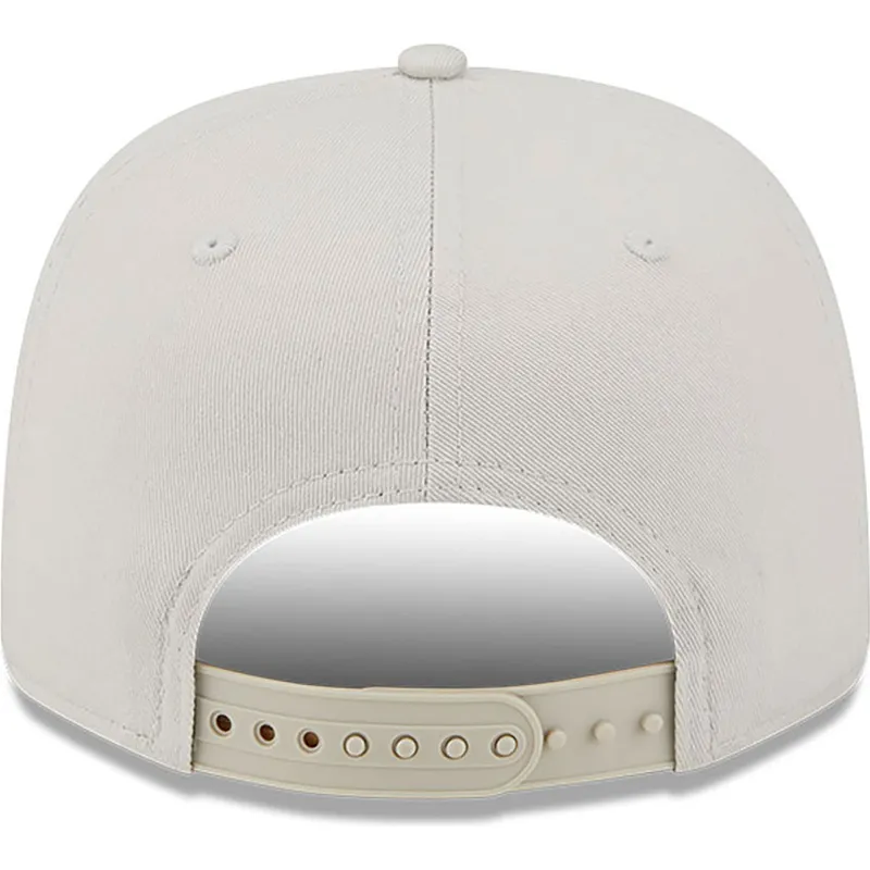 epci-curbata-bej-snapback-9fifty-seasonal-de-mclaren-racing-formula-1-de-new-era