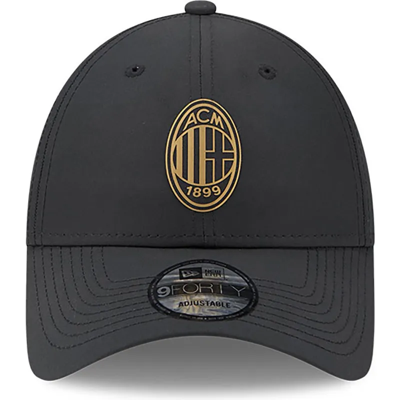 epci-curbata-negru-reglabila-dorado-9forty-de-ac-milan-serie-a-de-new-era