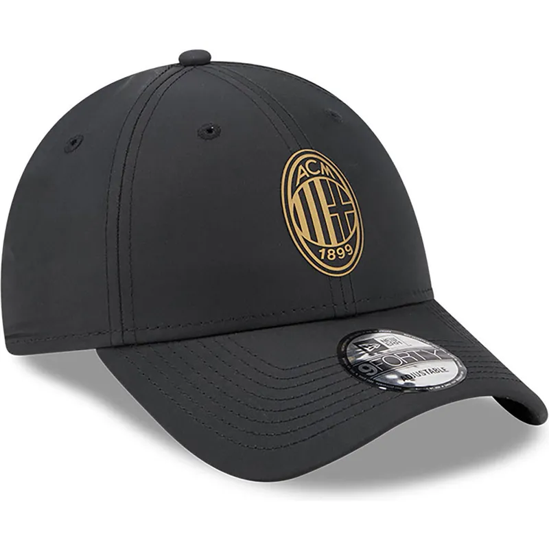 epci-curbata-negru-reglabila-dorado-9forty-de-ac-milan-serie-a-de-new-era