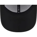 cappellino-curvo-nero-regolabile-con-logo-dorato-9forty-di-ac-milan-serie-a-di-new-era