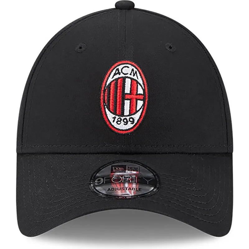 epci-curbata-negru-reglabila-9forty-core-de-ac-milan-serie-a-de-new-era