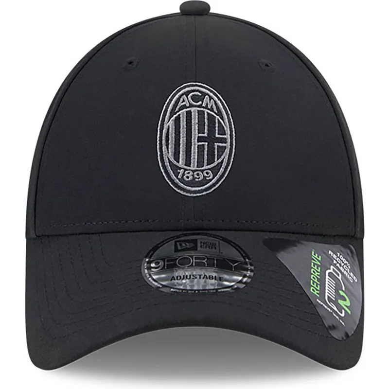 epci-curbata-negru-reglabila-9forty-repreve-de-ac-milan-serie-a-de-new-era epci-curbata-negru-reglabila-9forty-repreve-de-ac-milan-serie-a-de-new-era