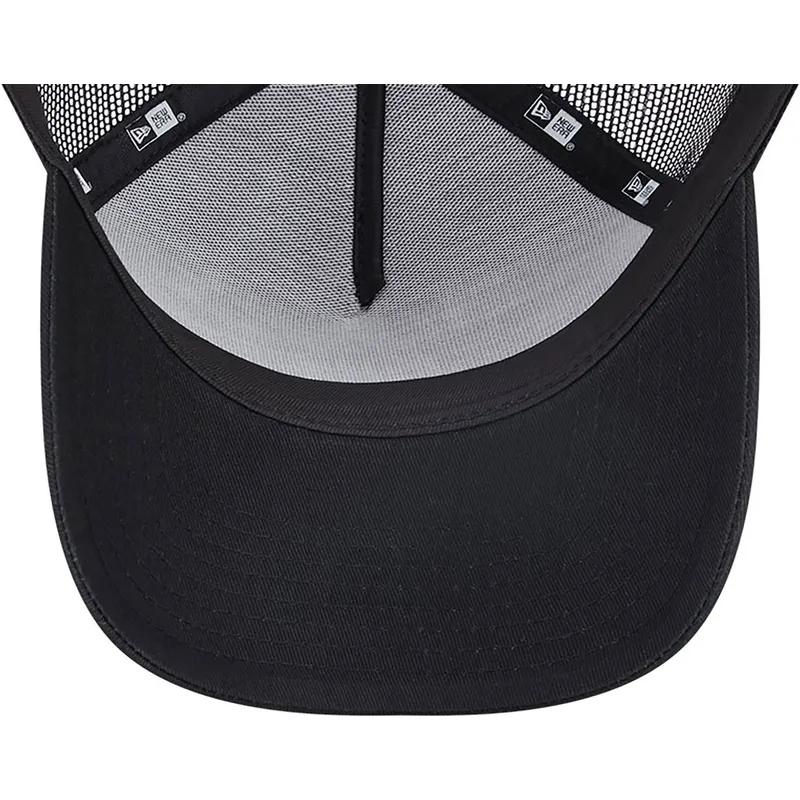 epci-curbata-negru-snapback-a-frame-core-de-ac-milan-serie-a-de-new-era