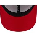 gorra-curva-roja-ajustable-9forty-core-de-ac-milan-serie-a-de-new-era