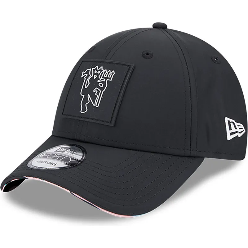 epci-curbata-negru-snapback-9forty-all-over-print-zebra-visor-de-manchester-united-football-club-premier-league-de-new-era