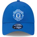 blaue-verstellbare-9forty-seasonal-kappe-des-manchester-united-football-club-premier-league-von-new-era