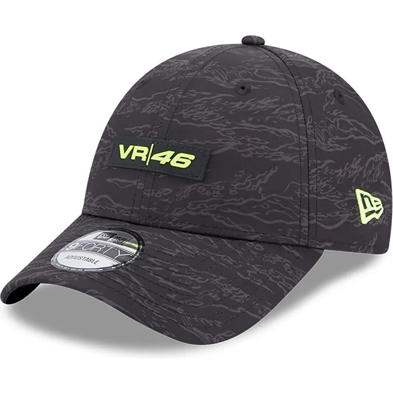 epci-curbata-negru-reglabila-9forty-all-over-print-de-valentino-rossi-vr46-motogp-de-new-era