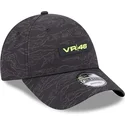 gorra-curva-negra-ajustable-9forty-all-over-print-de-valentino-rossi-vr46-motogp-de-new-era