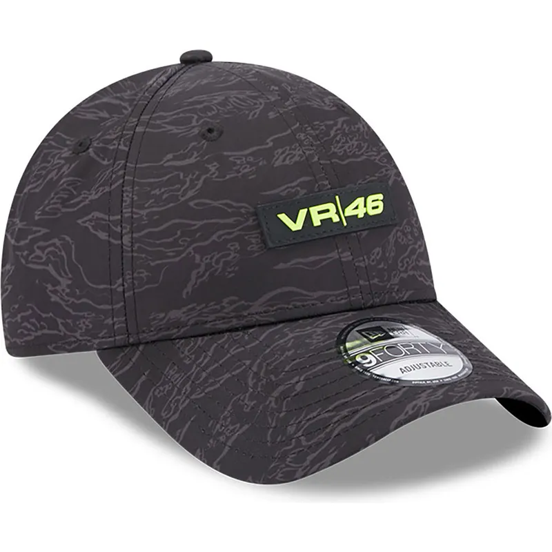 epci-curbata-negru-reglabila-9forty-all-over-print-de-valentino-rossi-vr46-motogp-de-new-era