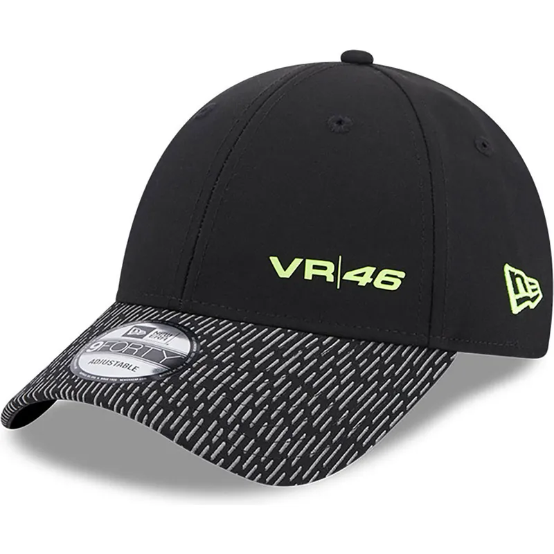 epci-curbata-negru-reglabila-9forty-reflective-visor-de-valentino-rossi-vr46-motogp-de-new-era epci-curbata-negru-reglabila-9forty-reflective-visor-de-valentino-rossi-vr46-motogp-de-new-era