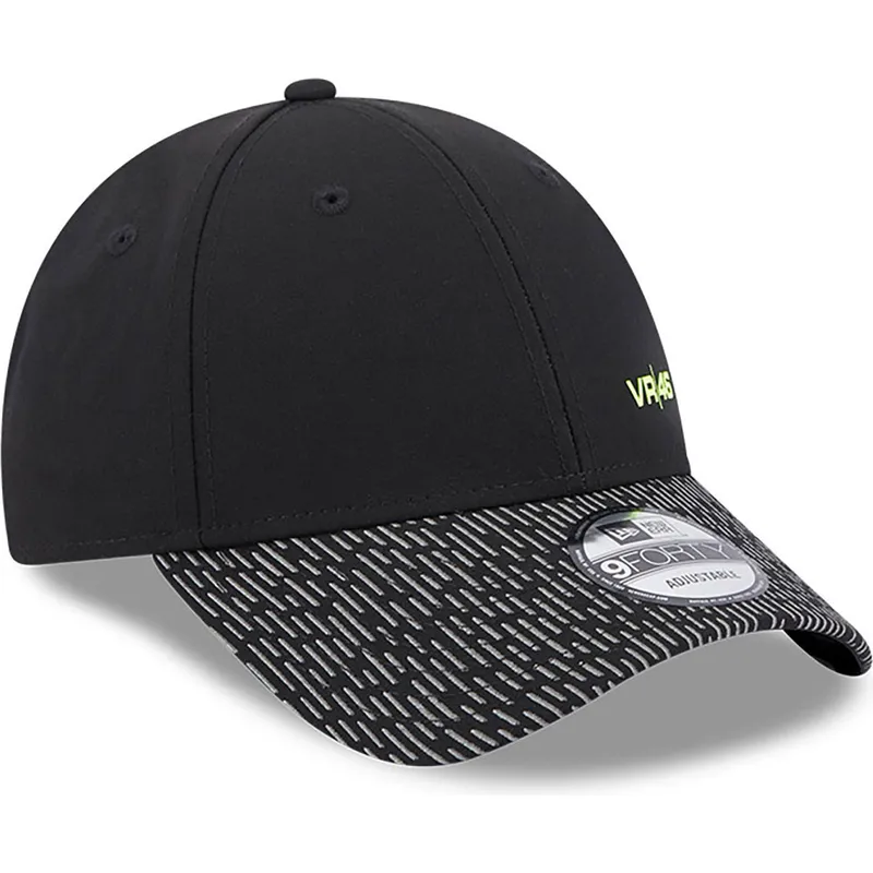 epci-curbata-negru-reglabila-9forty-reflective-visor-de-valentino-rossi-vr46-motogp-de-new-era epci-curbata-negru-reglabila-9forty-reflective-visor-de-valentino-rossi-vr46-motogp-de-new-era