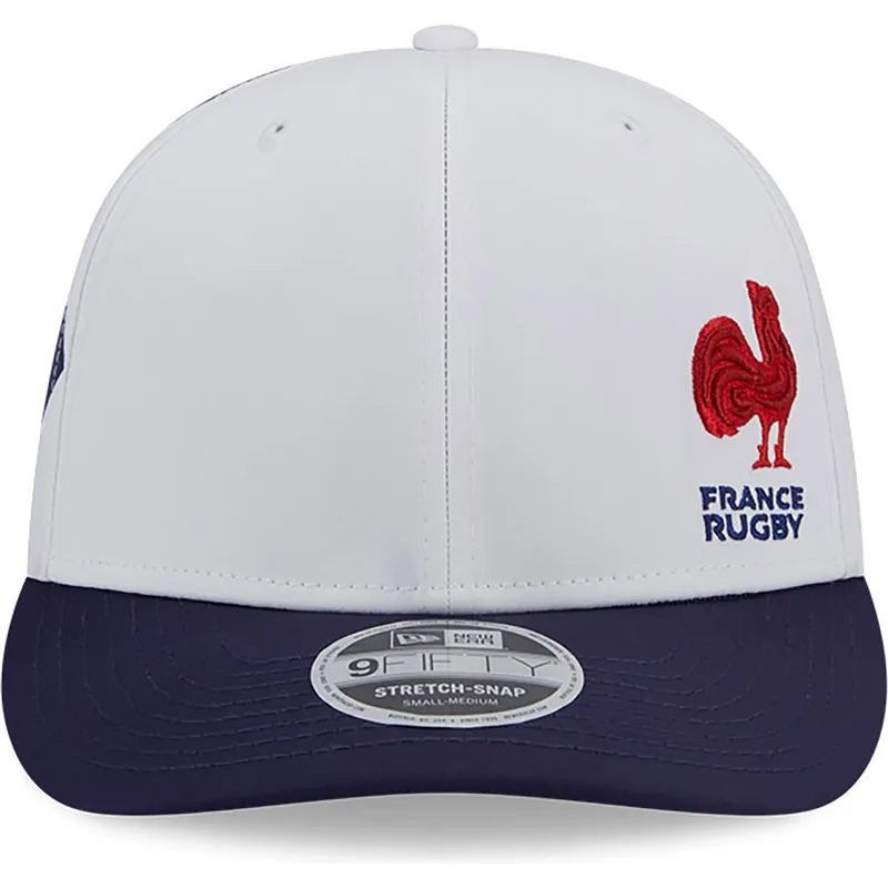 cap-curbata-blue-snapback-9fifty-stretch-snap-flawless-de-french-rugby-federation-ffr-de-new-era