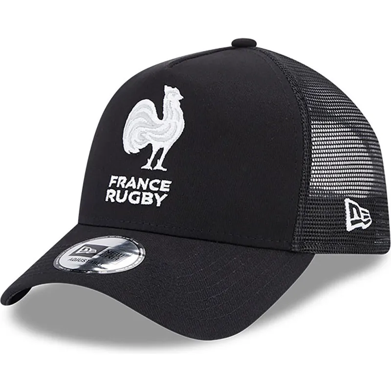 epci-curbata-negru-snapback-a-frame-monochrome-de-french-rugby-federation-ffr-de-new-era epci-curbata-negru-snapback-a-frame-monochrome-de-french-rugby-federation-ffr-de-new-era
