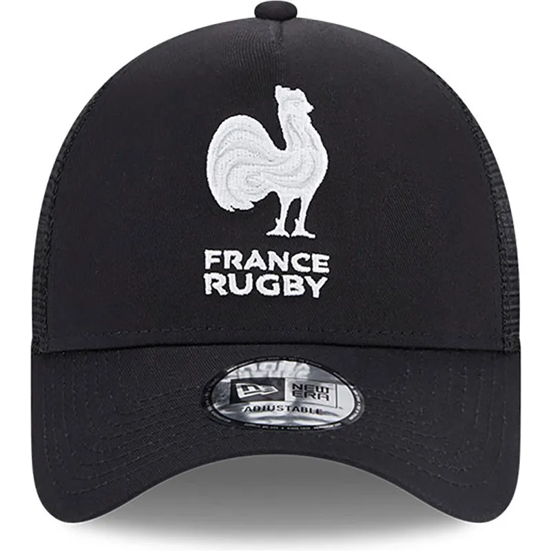 epci-curbata-negru-snapback-a-frame-monochrome-de-french-rugby-federation-ffr-de-new-era epci-curbata-negru-snapback-a-frame-monochrome-de-french-rugby-federation-ffr-de-new-era