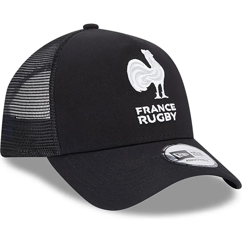 epci-curbata-negru-snapback-a-frame-monochrome-de-french-rugby-federation-ffr-de-new-era epci-curbata-negru-snapback-a-frame-monochrome-de-french-rugby-federation-ffr-de-new-era