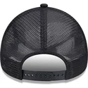 epci-curbata-negru-snapback-a-frame-monochrome-de-french-rugby-federation-ffr-de-new-era