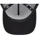 epci-curbata-negru-snapback-a-frame-monochrome-de-french-rugby-federation-ffr-de-new-era