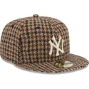 cap-plata-brown-ajustada-59fifty-harris-tweed-de-new-york-yankees-mlb-de-new-era