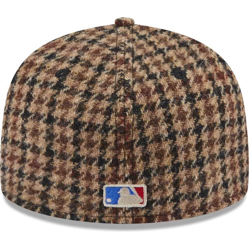 epci-plata-maro-fitted-59fifty-harris-tweed-de-new-york-yankees-mlb-de-new-era epci-plata-maro-fitted-59fifty-harris-tweed-de-new-york-yankees-mlb-de-new-era