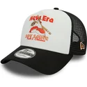 epci-curbata-negru-snapback-soy-sauce-a-frame-food-de-new-era