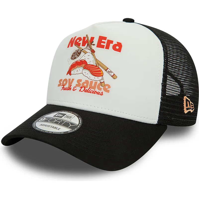 epci-curbata-negru-snapback-soy-sauce-a-frame-food-de-new-era epci-curbata-negru-snapback-soy-sauce-a-frame-food-de-new-era