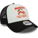 epci-curbata-negru-snapback-soy-sauce-a-frame-food-de-new-era