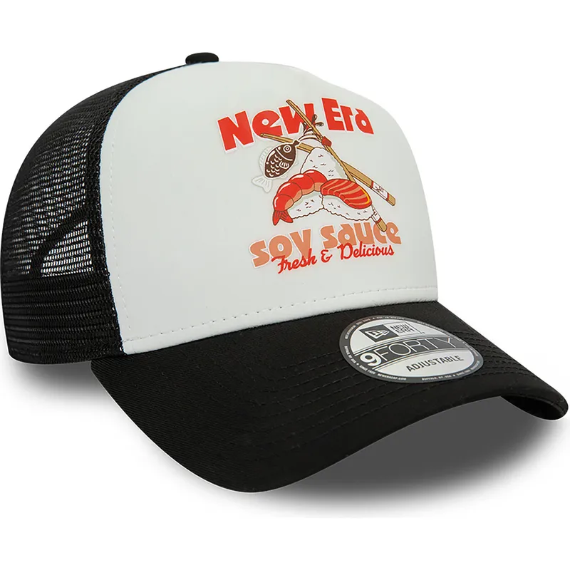 epci-curbata-negru-snapback-soy-sauce-a-frame-food-de-new-era epci-curbata-negru-snapback-soy-sauce-a-frame-food-de-new-era