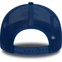epci-curbata-albastru-snapback-mustard-a-frame-food-de-new-era