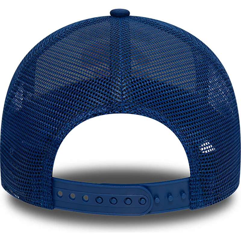 epci-curbata-albastru-snapback-mustard-a-frame-food-de-new-era