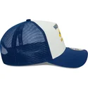 epci-curbata-albastru-snapback-mustard-a-frame-food-de-new-era