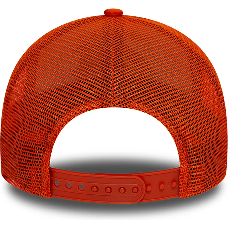 epci-curbata-portocaliu-snapback-sauce-a-frame-food-de-new-era