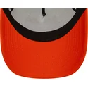 epci-curbata-portocaliu-snapback-sauce-a-frame-food-de-new-era