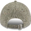epci-curbata-gri-reglabila-9twenty-tweed-pack-de-new-york-yankees-mlb-de-new-era
